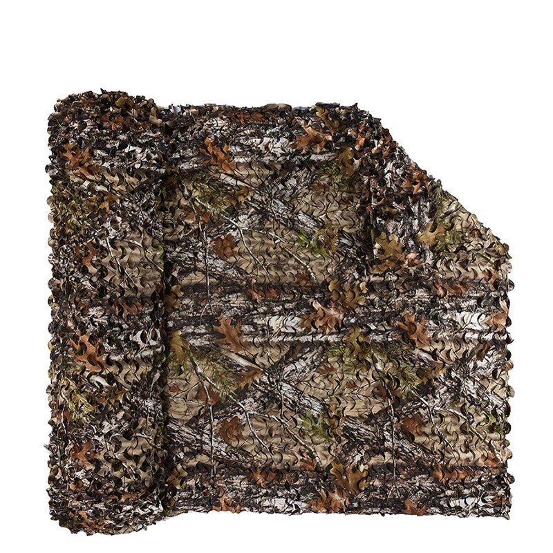 CamSolomon-Filet de camouflage en vrac, couverture en maille, store pour la chasse, décoration pare-soleil, fête, camping en plein air, jungle d'abricot
