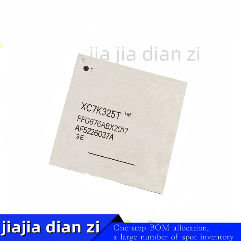 1pcs/lot XC7K325T-3FFG676E XC7K325T IC FPGA 400 I/O 676FCBGA ic chips in stock