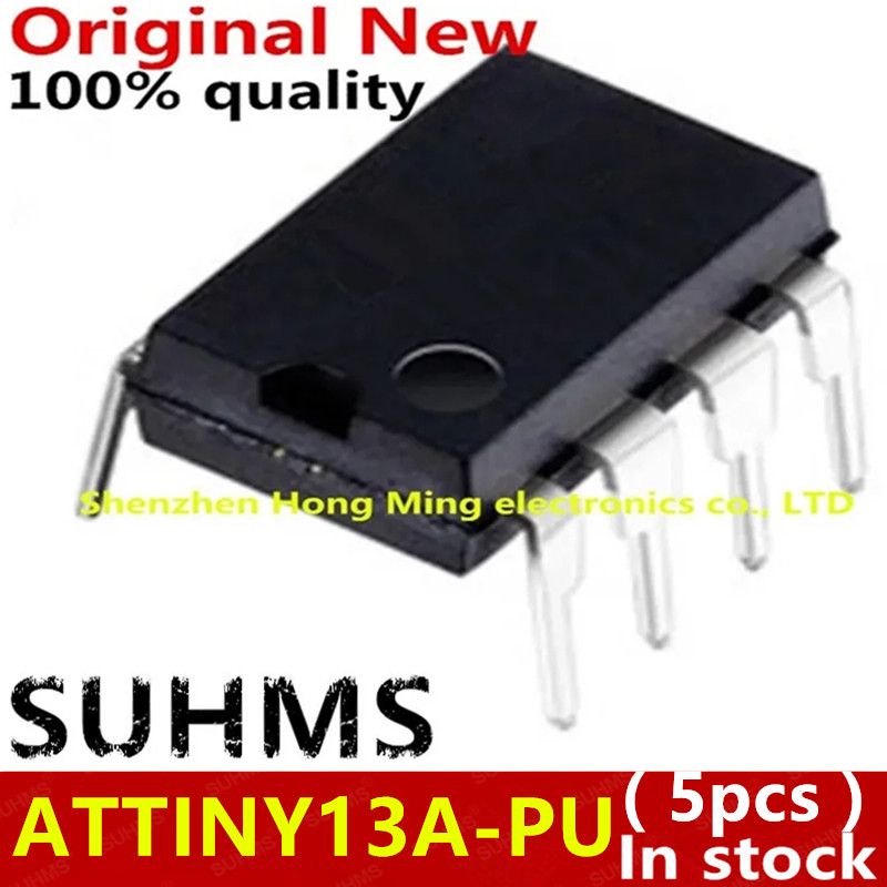 (2-5 шт.) Новый ATTINY13A-PU ATTINY13A PU DIP8