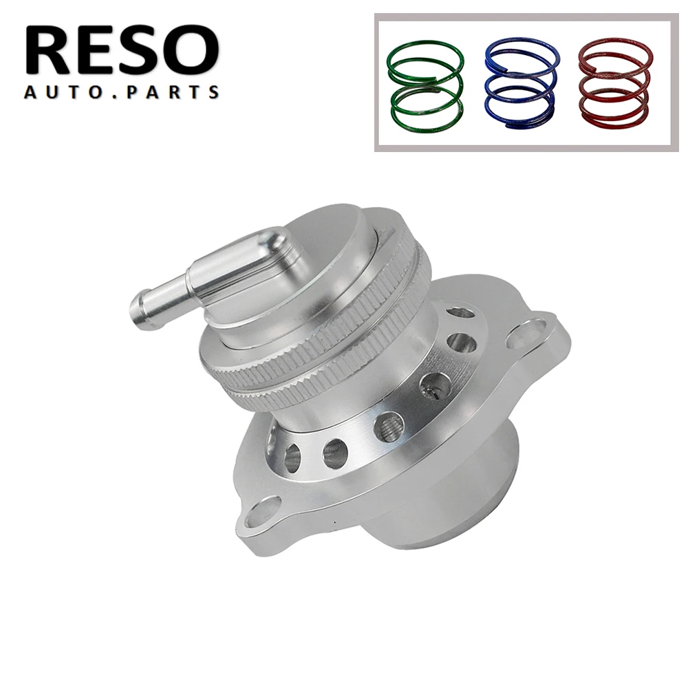 Afblaasklep Direct fit Zuigerontwerp Bypass BOV Atmosferische klep voor Fusion 2.0 EcoBoost 2.0 Regal Turbo Chevy Kobalt SS