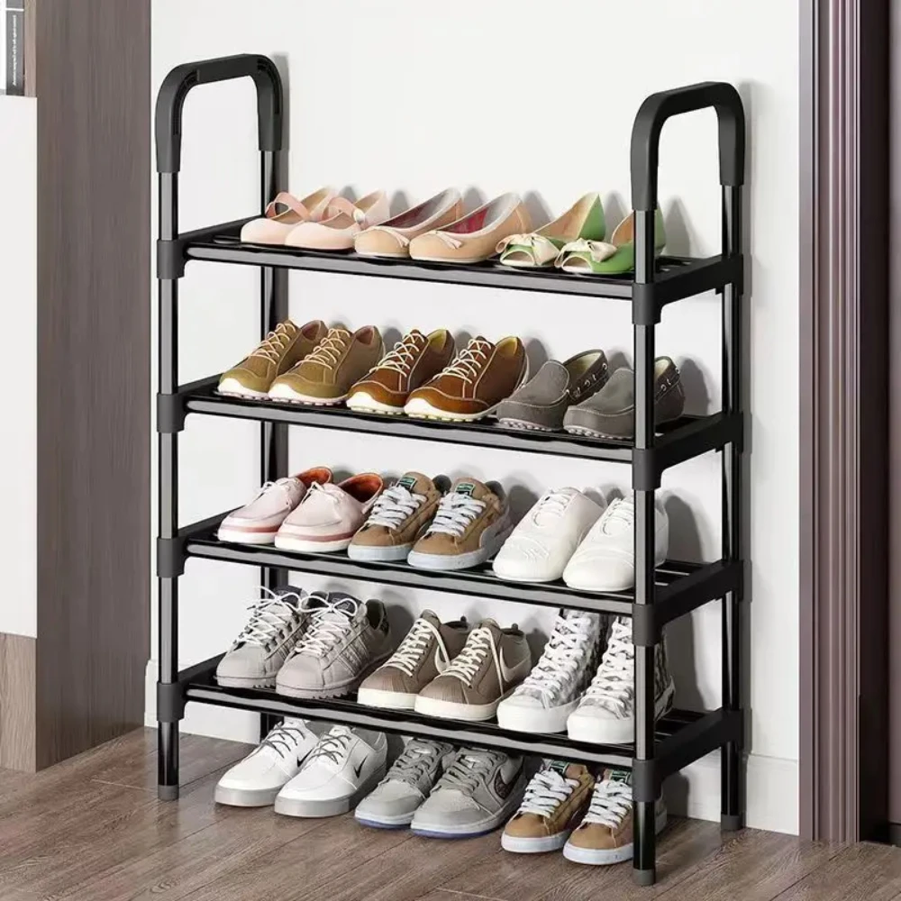 Multilaye schoenenrek Schoenenorganizer Schoenenrek Schoenendoos Schoenenplank Plantenplanken Metalen kast Schoenenorganizer Kasten Ruimte