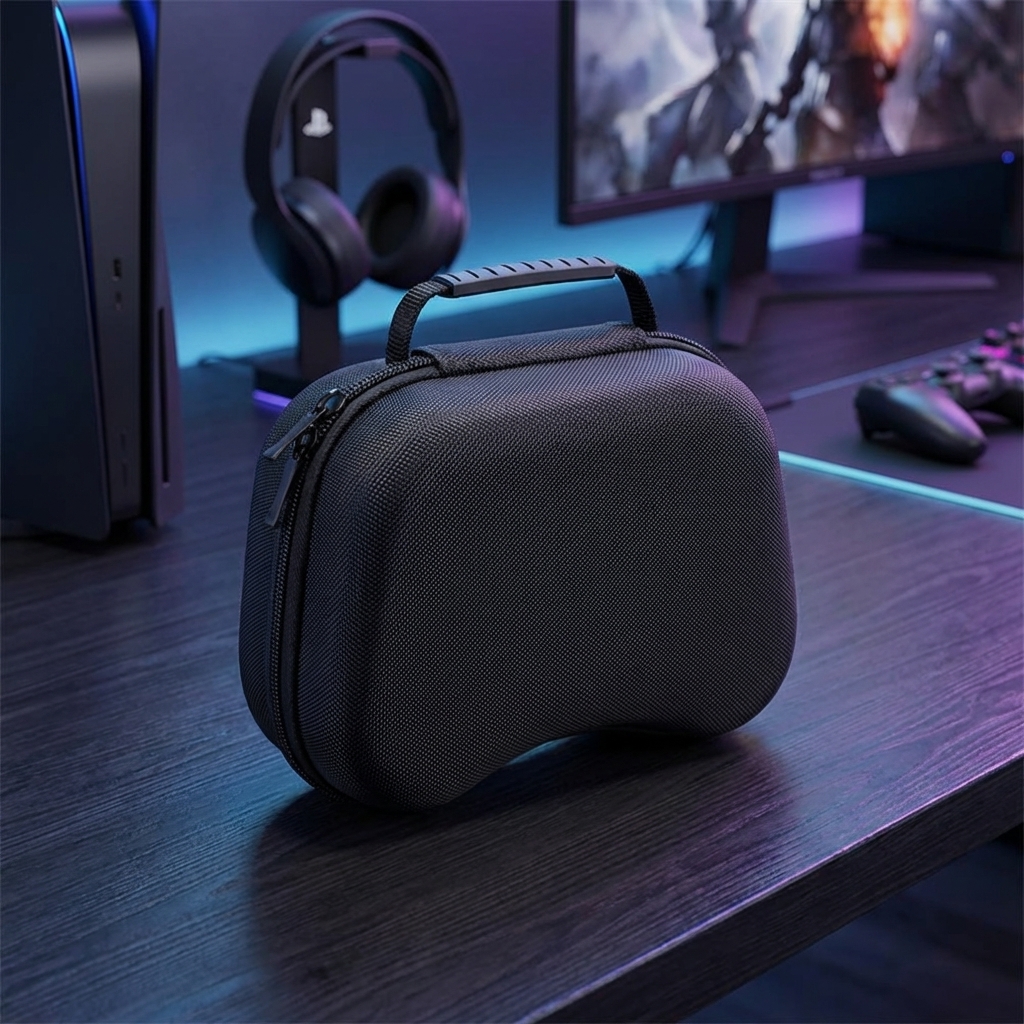 Universelle Gamepad-Aufbewahrungstasche für PS5 PS4 Switch Pro Xbox One Controller Tragetasche für Alle Controller Schutzhülle