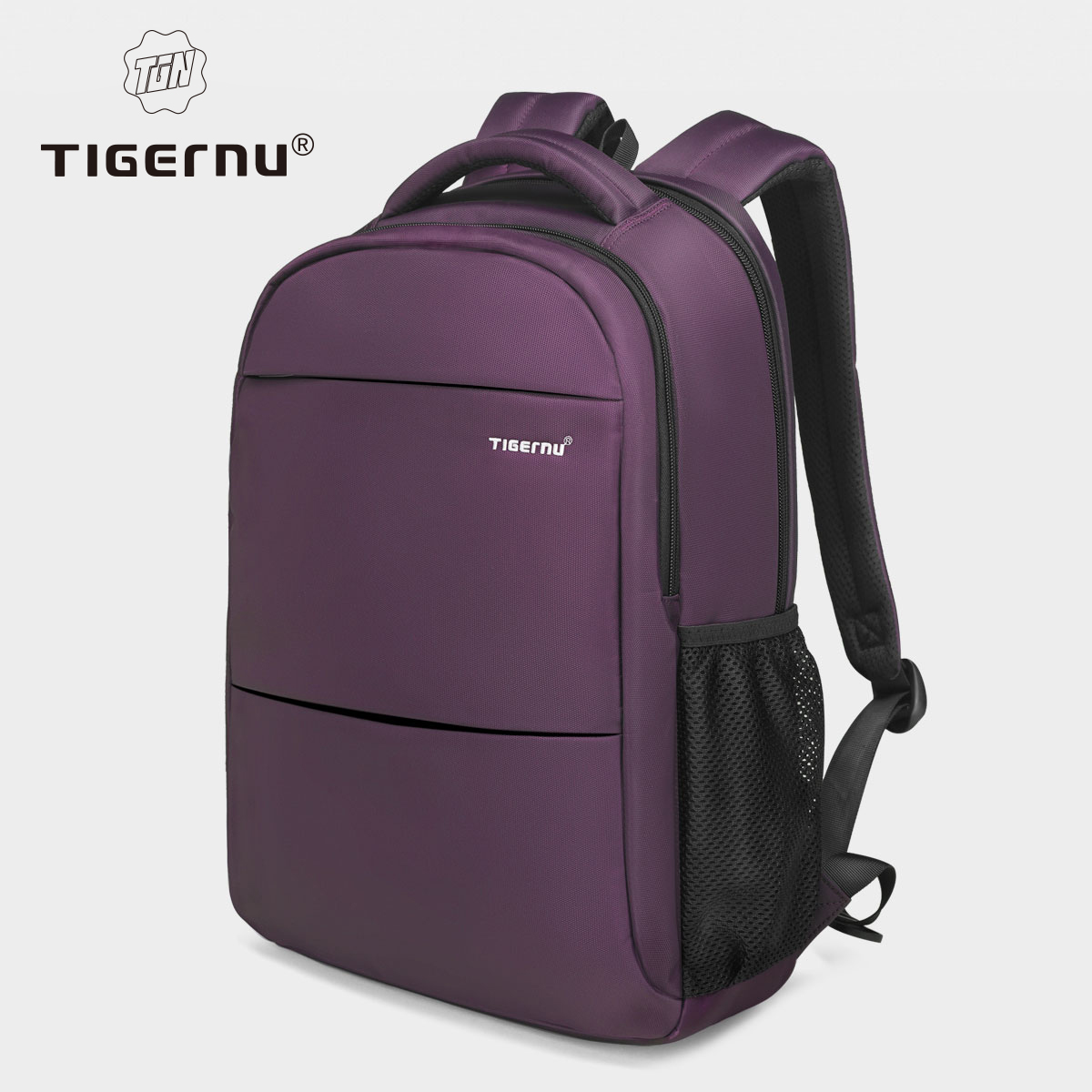 Tigernu Anti Diefstal Rugzak Voor Vrouwen Grote Capaciteit 15,6 inch Laptop Rugzak Tas Reistas Schooltas Voor Vrouwen Meisjes