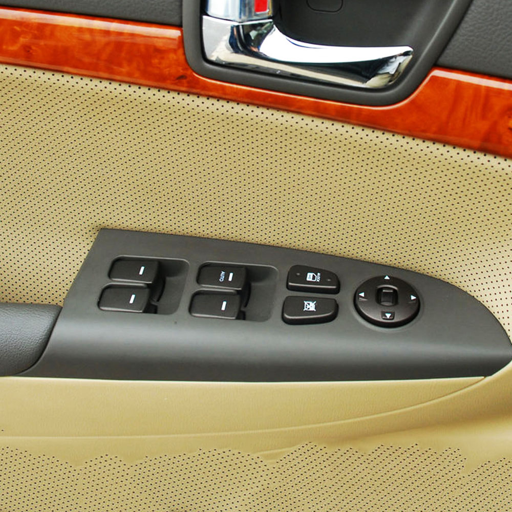 Window Lifter Switch Driver's Side 93570-3K600 935703K600 for Hyundai NF Sonata 2008 2009 2010 Car-Styling