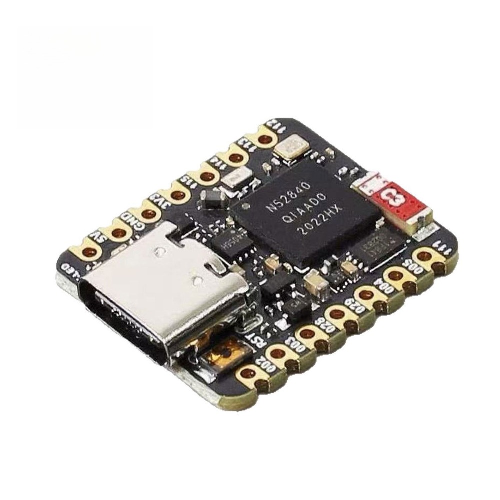 XIAO nRF52840 Bluetooth 5.0 ontwikkelbord Ultraklein, laag energieverbruik voor IoT draagbare apparaten