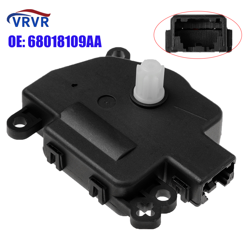 VRVR 68018109 AA Autoverwarmer Blend Deuractuator 1138002640   Voor Chrysler Dodge Avenger Journey Jeep Patriot Compass Wrangler Ram