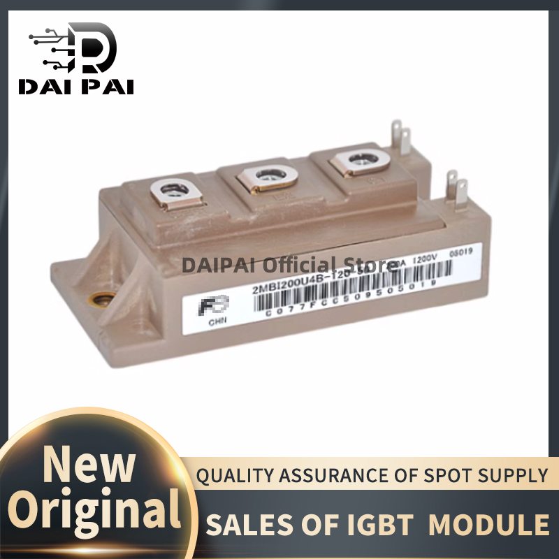2MBI150UB-120-50 2MBI150U4B-120-50 2MBI200U4B-120-50 2MBI200UB-120-50 IGBT Module