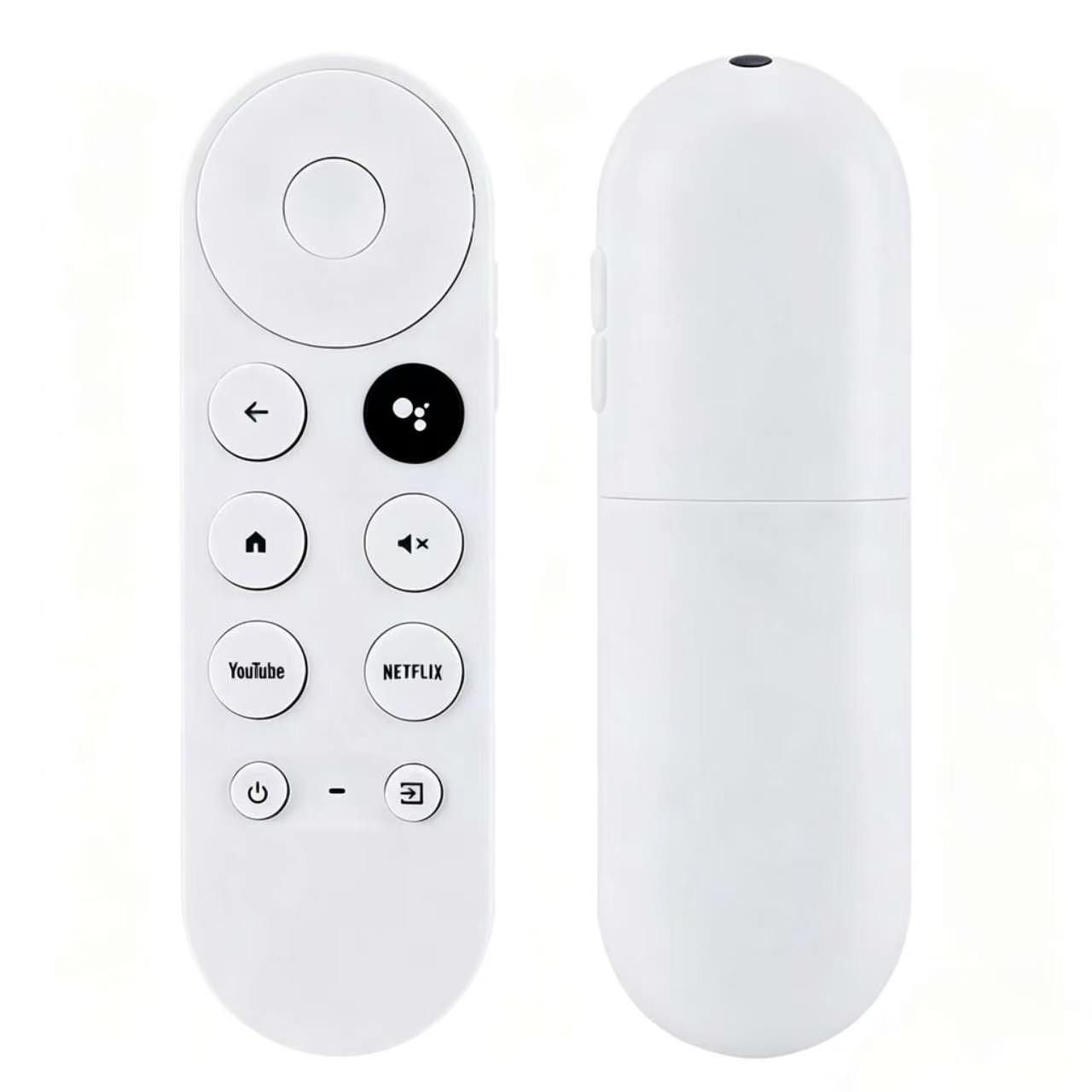 Controle Remoto de Voz Substituto G9N9N para Google Chromecast Snow Streaming Media Player