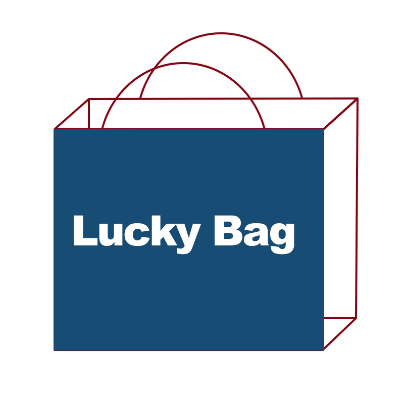 Sólo +$1,5 para obtener el auricular dinámico Lucky Bag