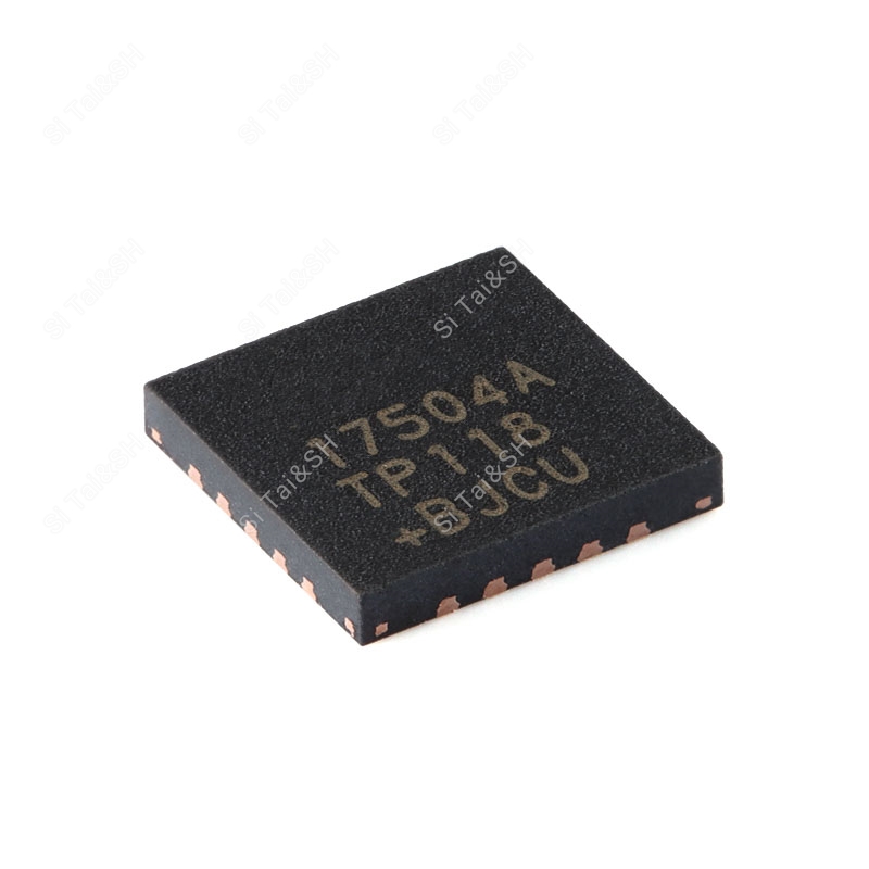 Molewei 1 PCS MAX17504ATP + T Capa protetora de plástico-20-EP3.5A DC-DC Capa protetora de plástico preto