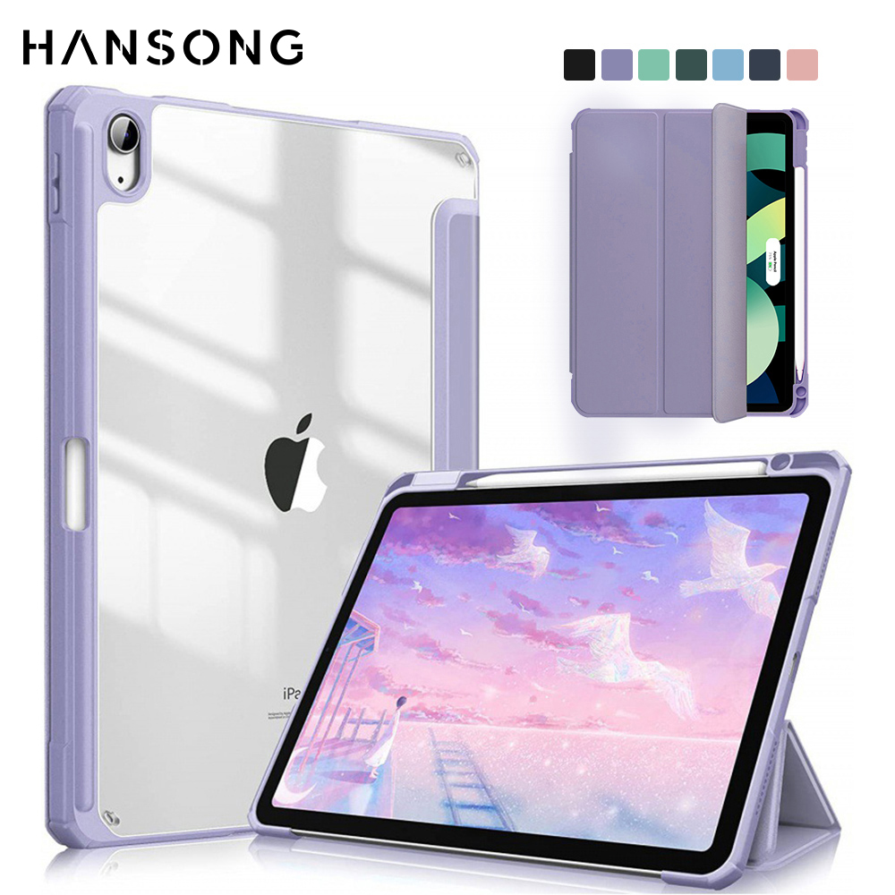 Pour 2025 étui pour tablette iPad Air 11 en M2 M3 Pro 13/11 M4 housse pour iPad 10th 11th(A16) 10.9 Air 4/5 7/8/9th 10.2 9.7 Mini 6 7 étui