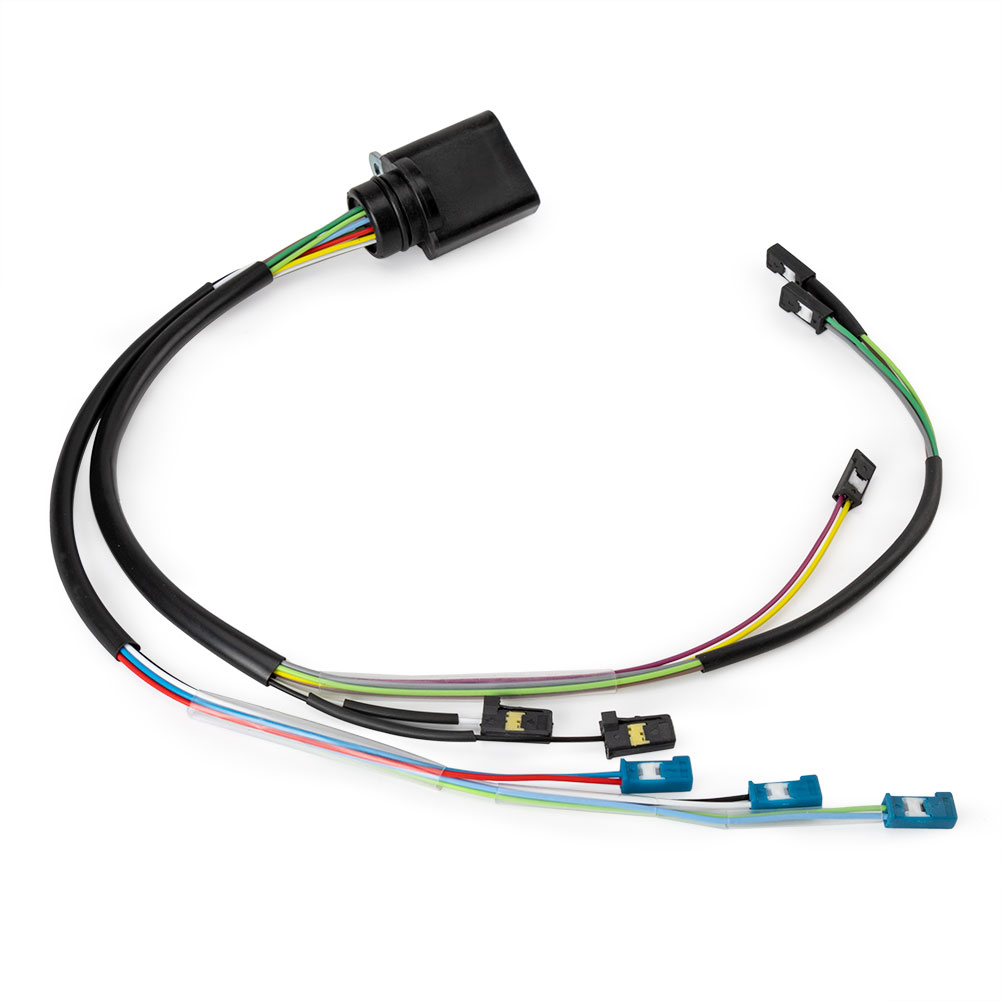 09G927363 09G 927 363 OEMสำหรับVWสำหรับAUDIสำหรับSkoda 09G 6ความเร็วเกียร์อัตโนมัติ14 pinภายในสายไฟ