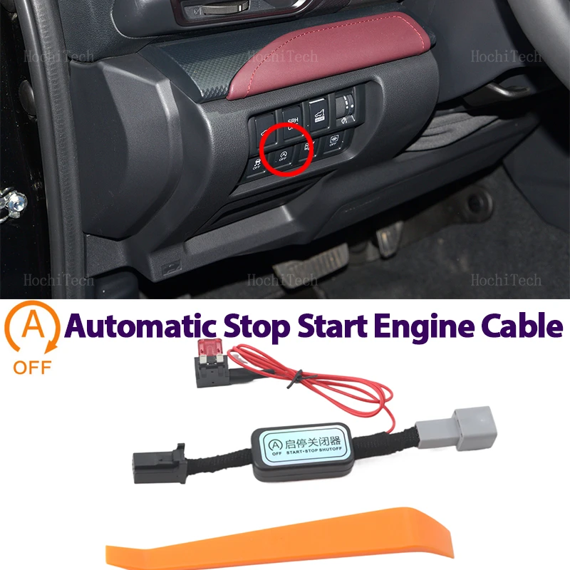 Kabel Plug Sensor penghilang penghenti mesin, sistem mesin penghenti otomatis, untuk SUBARU Forester SK 2019-2024