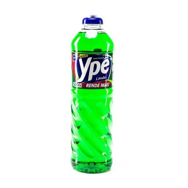DETERGENT LIQUID YPE 500ml LIMAO