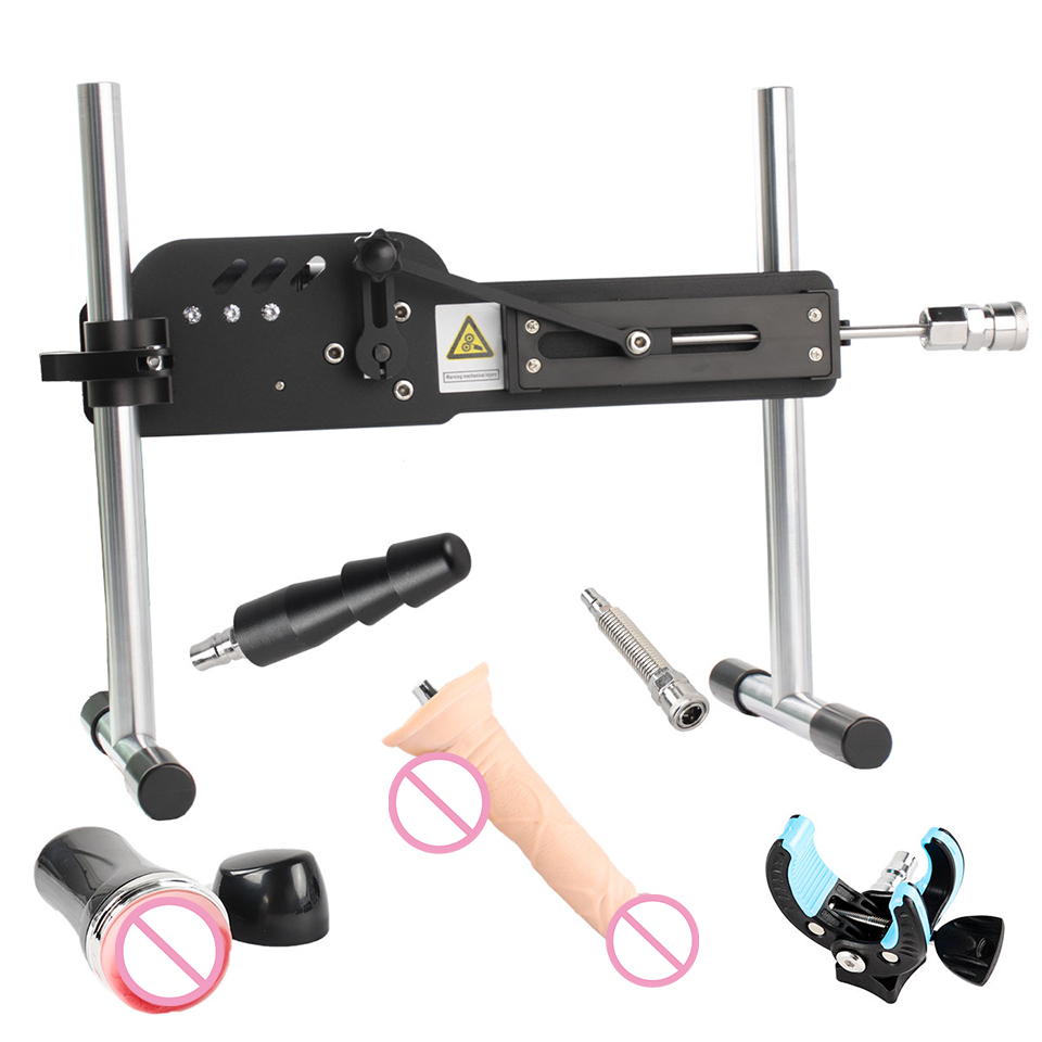 Machine sexuelle pour homme et femme, 20 Modes, avec télécommande et application, gode et verrou Vac U, vibrateur silencieux et Stable