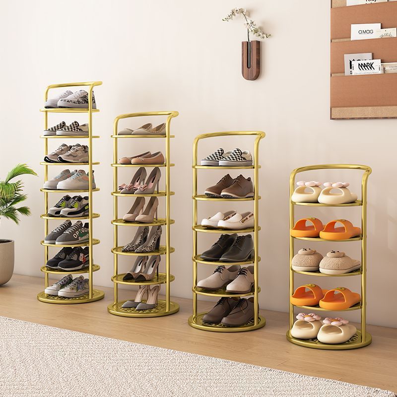 Mehrstöckiger Schuhregal-Organizer – Wohnmöbel-Schuhschrank, platzsparende Schuhregale zum Organisieren von Schuhen