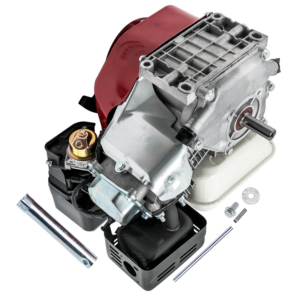 Moteur à essence de remplacement 5,5 CV 4,1 KW 4 temps à démarrage manuel pour Honda GX160 OHV