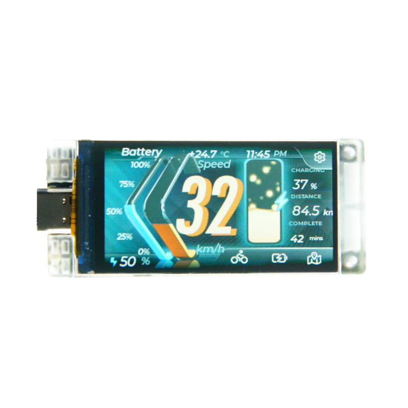 Heltec ESP32-S3 Meshtastic LoRaWAN LoRa Vision Master T190 1.9 นิ้วTFT-LCD Arduinoบอร์ดBLEการเชื่อมต่อWiFi