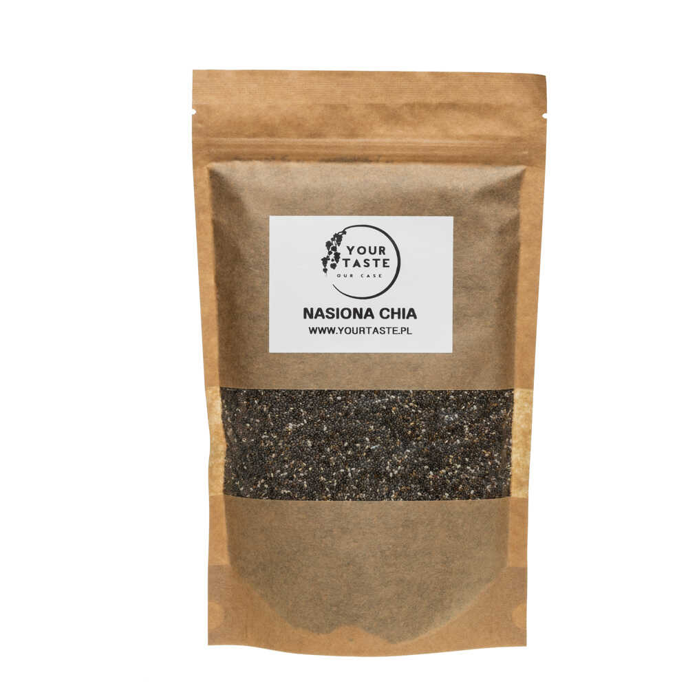 Your Taste Nasiona chia 500g