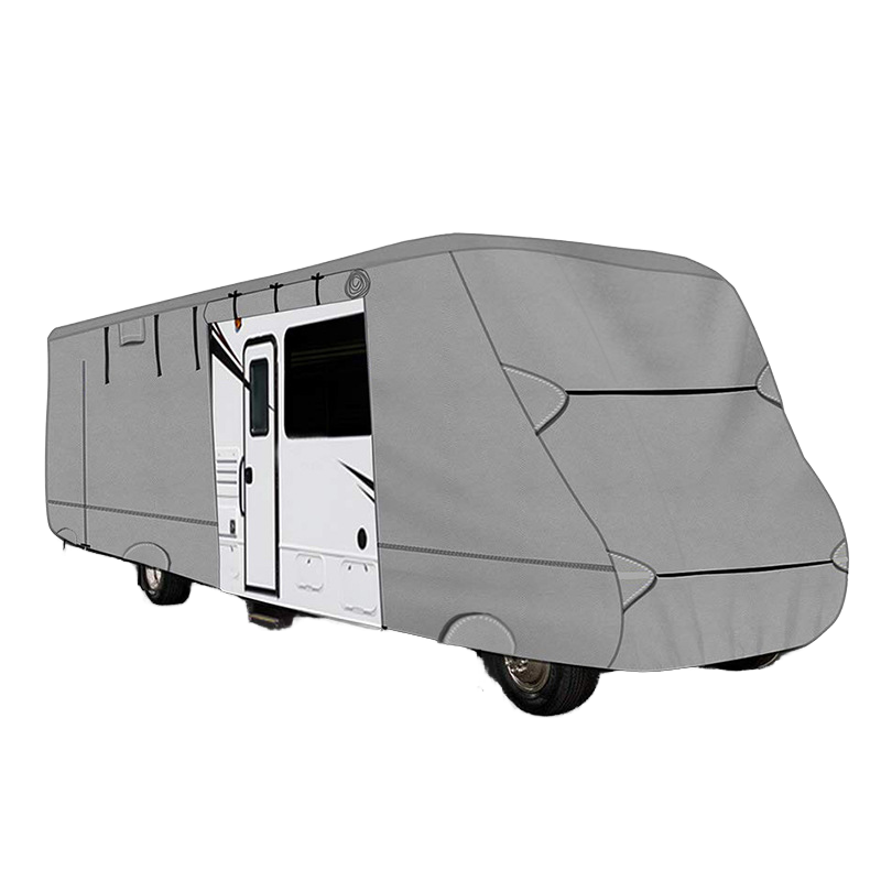 2026 Cubierta protectora de techo para RV, protector solar plegable negro, cubierta resistente al agua para techo RV, suministros