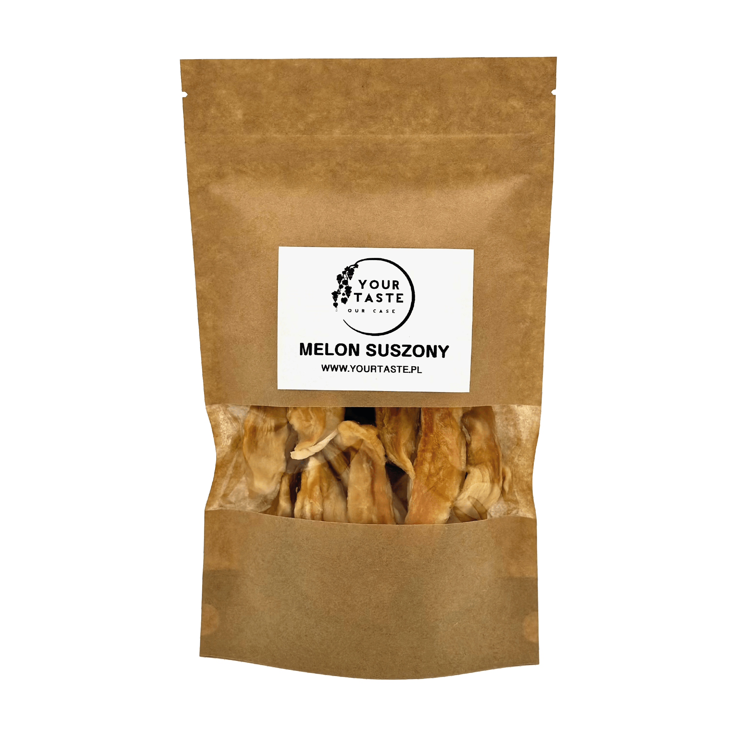 Your Taste Melon suszony 500g