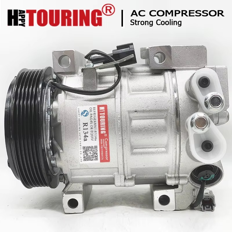 DCS17EC AC คอมเพรสเซอร์สําหรับ Infiniti fx50 Nissan 926001CA1A 92600-1ca1a Z0008192 Z00081921 8870279878 8860268715 8910322773