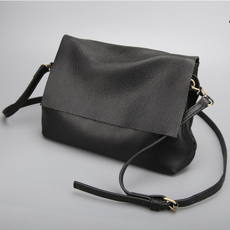 RanHuang Nova Chegada 2026 Bolsas de Ombro Femininas em Couro Genuíno Pequenas e Elegantes Bolsas Transversais de Alta Qualidade e Moda