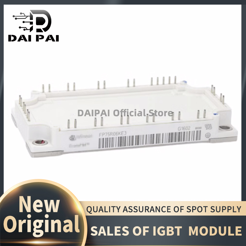 FP30R06KE3 FP50R06KE3 FP75R06KE3 FP100R06KE3 Модуль IGBT