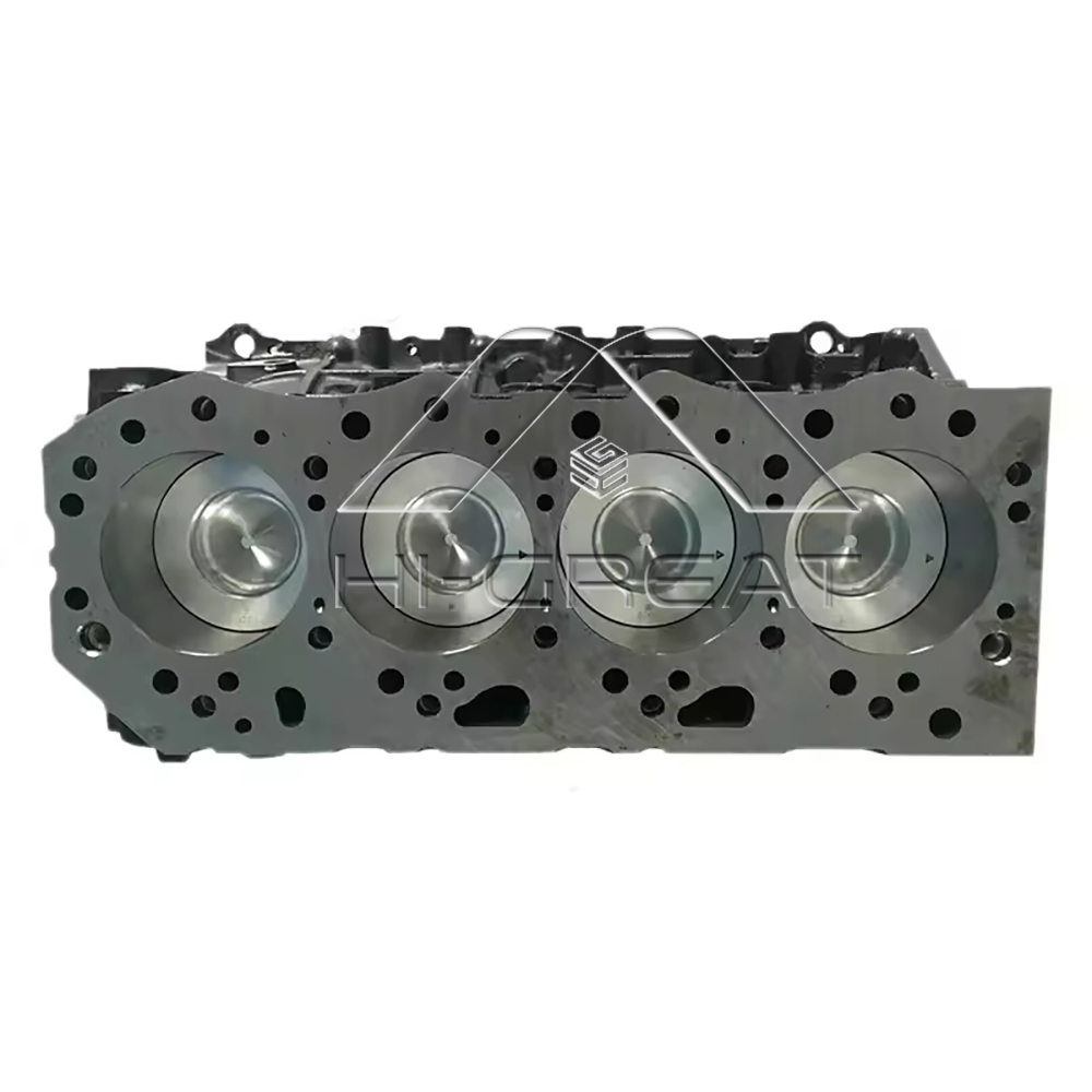4JJ1 Engine Cylinder Block 8982406351 Cylinder Block For Isuzu D-MAX Auto Engine System