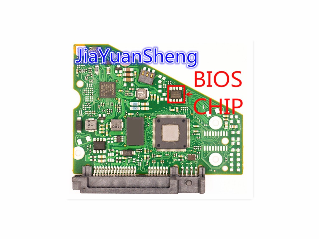 Seagate Desktop Harddisk Board Nummer 100710248 Rev B , 100710248 Rev C, Rev A/ 3164, 0247, St4000dm000, St4000vn000