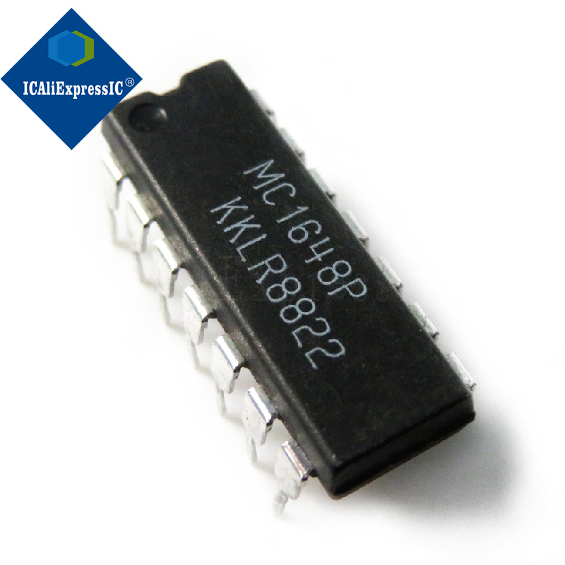 5 unids/lote MC1648P MC1648 DIP-14 nuevo original en Stock