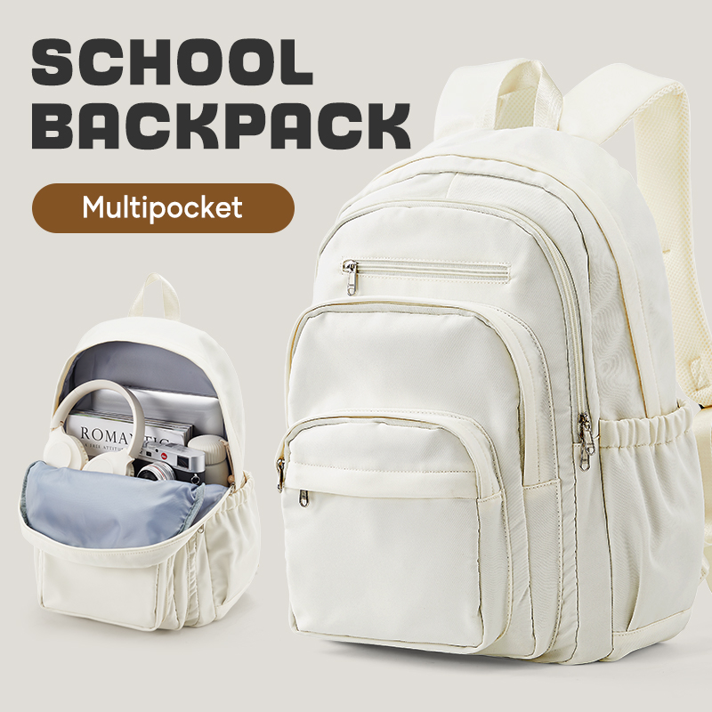 Mochila para meninas adolescente mochilas escolares de viagem meninos crianças mochila casual sacos de escola mochila bonito multibolso saco de livro
