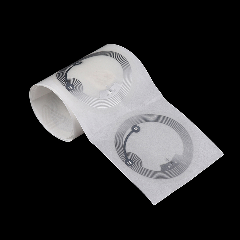 10 Pçs/set Mutável Regravável Rodada Diâmetro 40mm Etiqueta Eletrônica NFC Cópia Clone Etiqueta