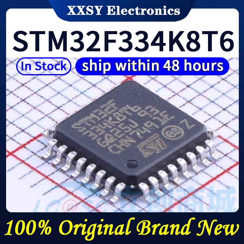 STM32F334K8T6  High quality New