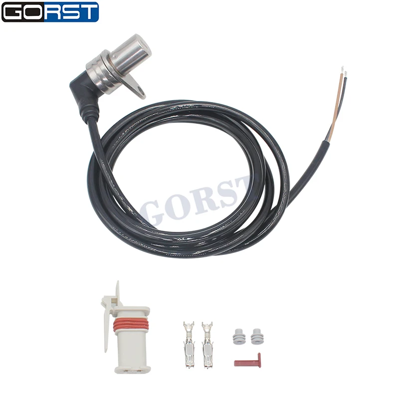Crankshaft Rotation Speed Sensor 1457303 1457304 for Scania Truck Auto Part 180020 0417015 121703