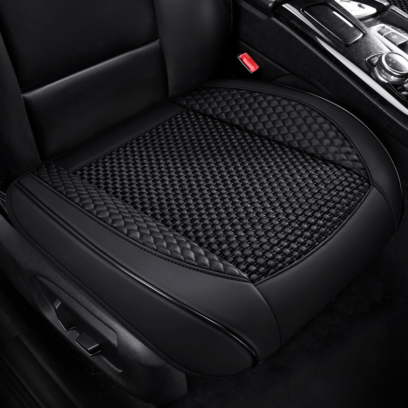 Housse de siège de voiture en Polyester, Style universel, coussin pour Bmw série 1 E81 E82 E87 E88 F20 F21 F52 F40, accessoires automobiles
