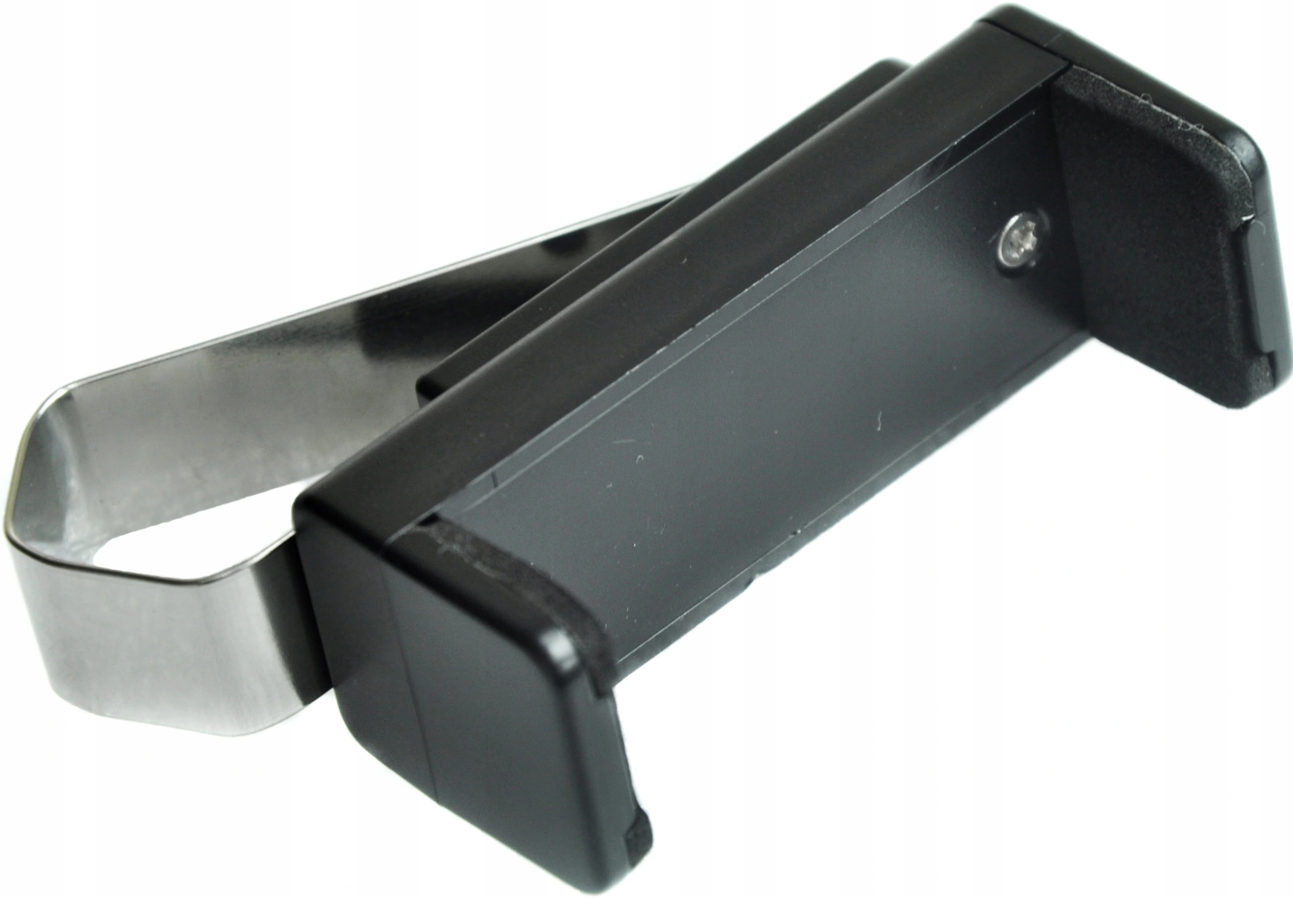 Suporte de Clipe para Quebra-Sol de Carro para Controle Remoto de Portão 45-65mm, Controle de Porta de Garagem, Chaveiro de Carro, Abridor Universal de Barreira, Instalação Rápida