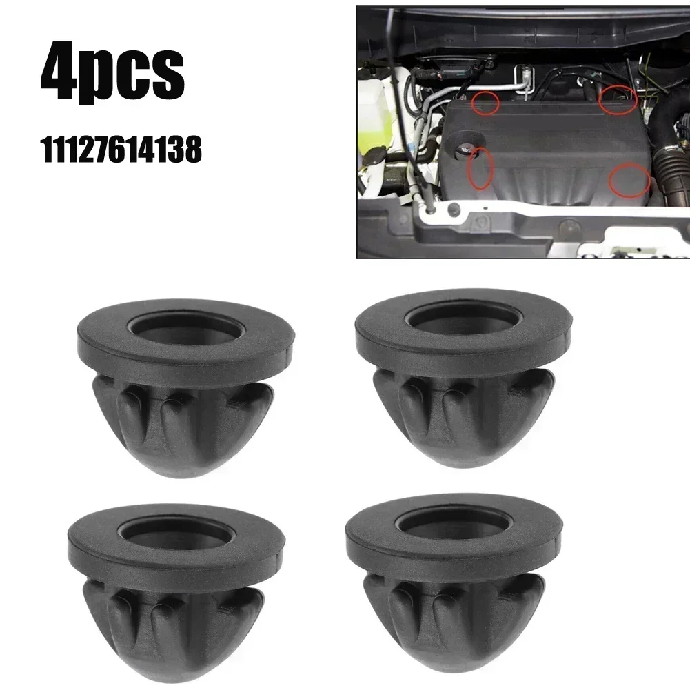 エンジンパーツ エンジンカバー トリム ラバーマウント グロメットブッシュ バンプストッパー 11127614138   BMW F20 F21 F40 F22 F87 F44 F45 F46用