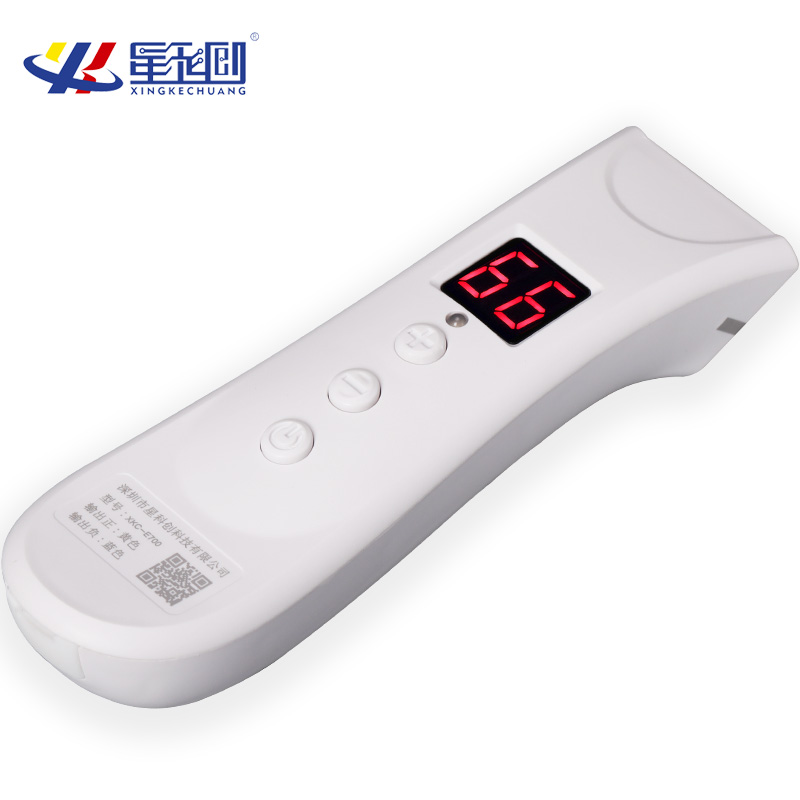 XKC-E700 Handheld Water Vloeistof Wijn Niveau Detector Draagbare Tank Monitor Pijp Sensoren Met Ingebouwde Zoemer