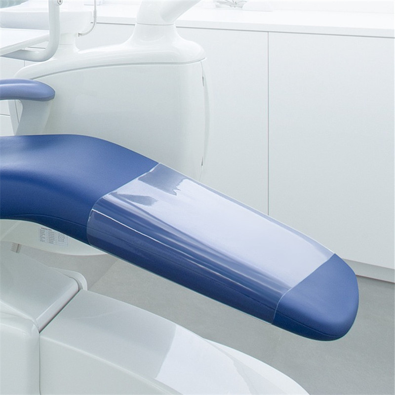 1Pc Dental Chair Seat Cushion Dustproof Waterproof Plastic Cover for Dental Chair Unit
