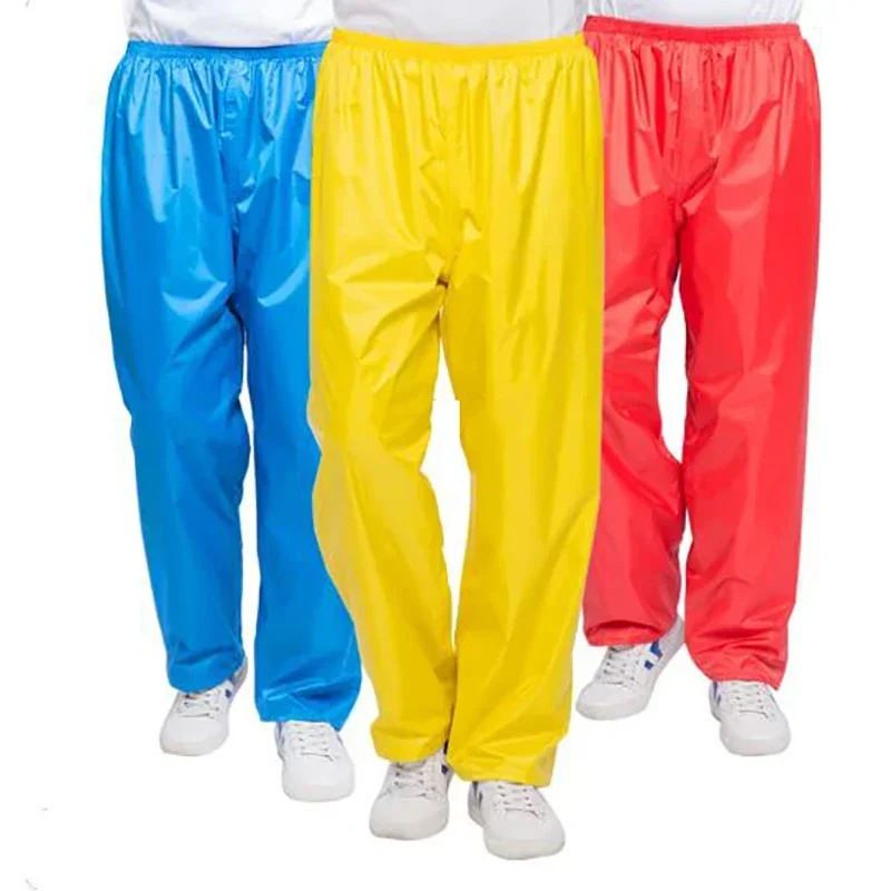 Uomo Donna Pantaloni da campeggio Trekking Arrampicata Escursionismo Pantaloni impermeabili Sport unisex Pantaloni da trekking antipioggia da montagna ad asciugatura rapida Anti-UV