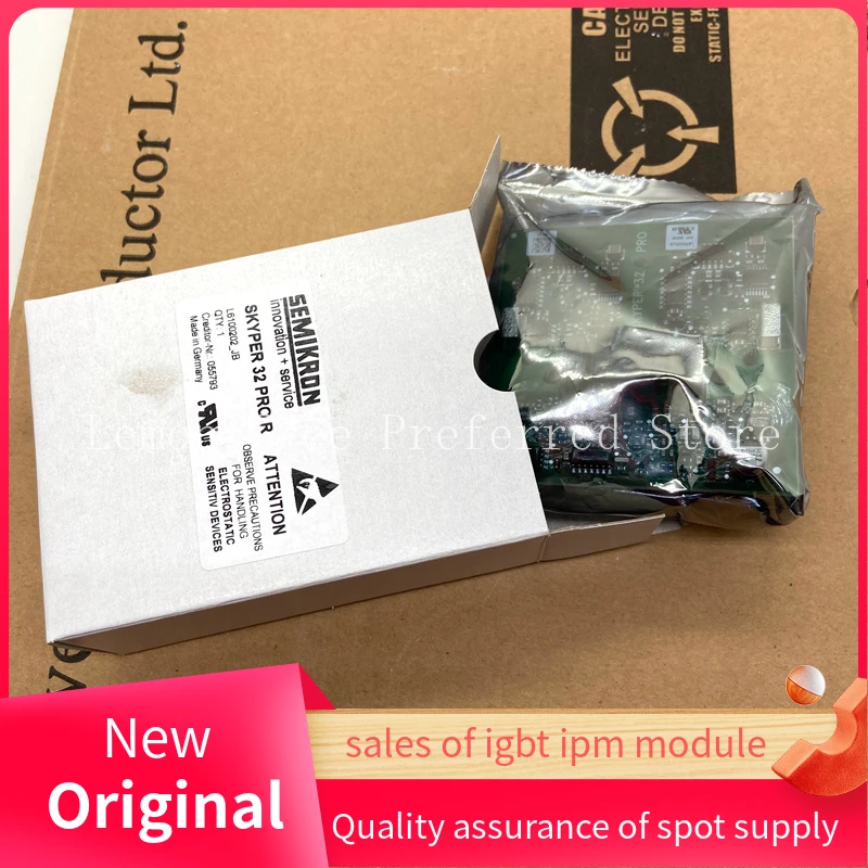 SKYPER32R SKYPER42R MODULO NUOVO ED ORIGINALE PCB BORD