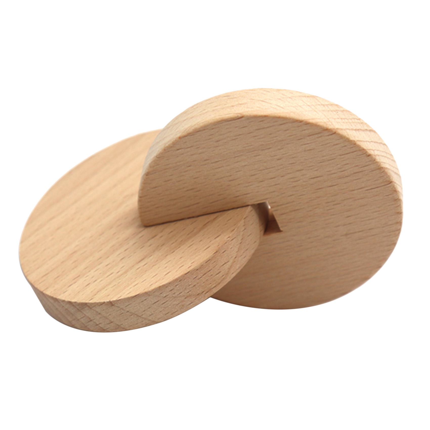 Jouets en Bois Massif pour Nouveau-Né et Enfant d'Âge Présв, Jeu de Saisir à la Main, /05/2019 de Verrouillage