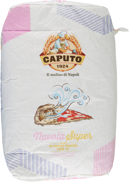 CAPUTO FARINA 0 NUVOLA SUPER 25 KG mąka włoska na pizzę