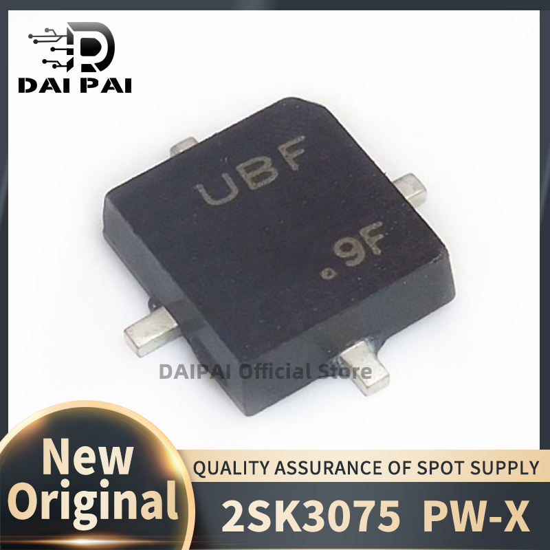(5-10 piezas) 100% nuevo chipset original 2SK3075 K3075 PW-X UBF