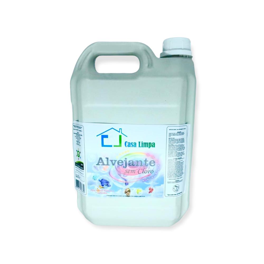 Espuma sin CHLORDER GALAO 5L CCLEAN