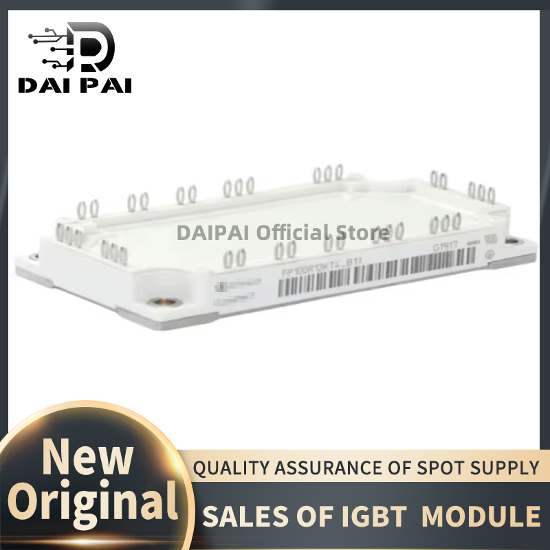 Modulo IGBT FP100R12KT4-B11 FP100R12KT4P-B11