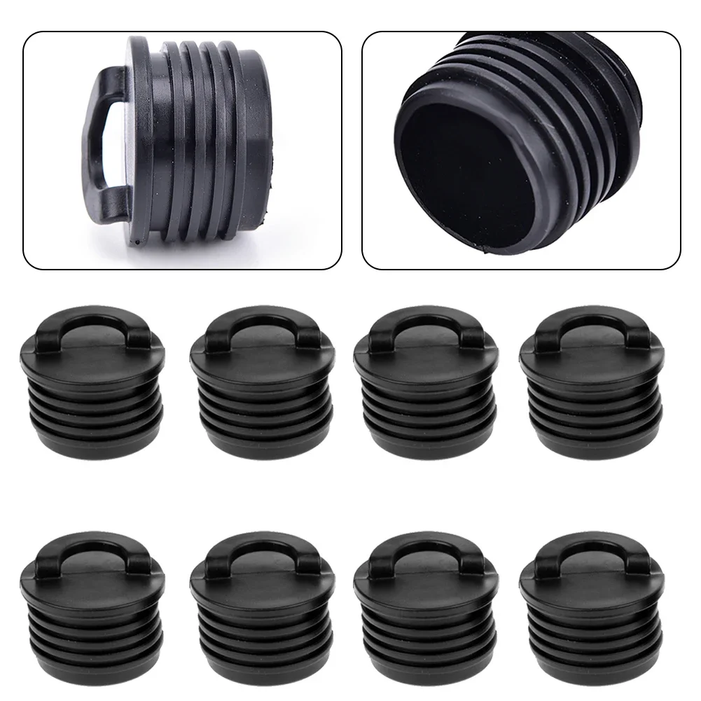 4* Kayak Drain Plugs 4x Kayak Canoe Practical 3.5 Cm / 1.20 Inches Boat Parts Bung Drain Holes Plugs 3 Cm / 1.10 Inches