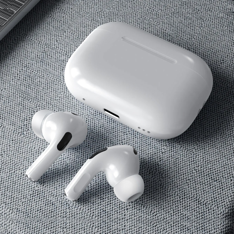 Fones de Ouvido Bluetooth Air Pro Originais com Cancelamento de Ruído HiFi Dual Stereo para Xiaomi Lenovo Air Pods Pro