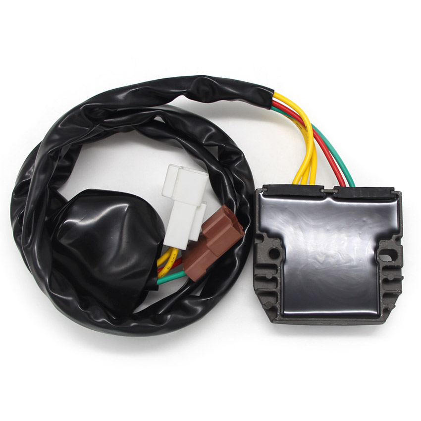 Piezas de regulador de voltaje para motocicleta, OEM:31600-mbt-d21, 12V, XL1000V para Honda, VARADERO XLV1000, 2003, 2004, 2005, 2006-2010